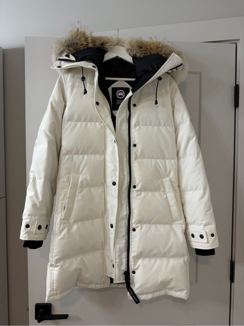 CANADA GOOSE SHELBURNE PARKA